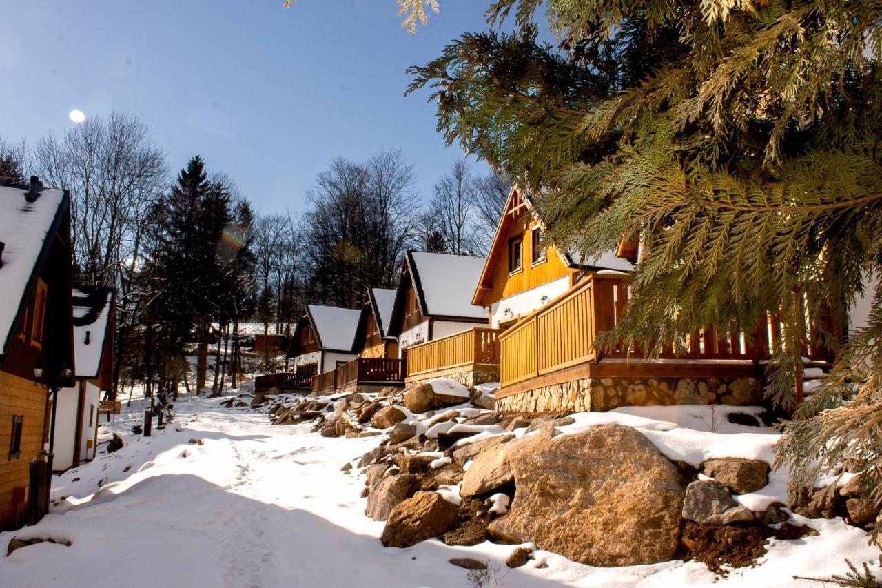 Chalupy Pod Lipami Szklarska Poręba Exterior foto