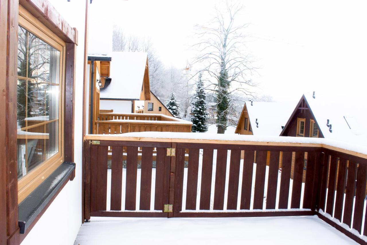Chalupy Pod Lipami Szklarska Poręba Exterior foto