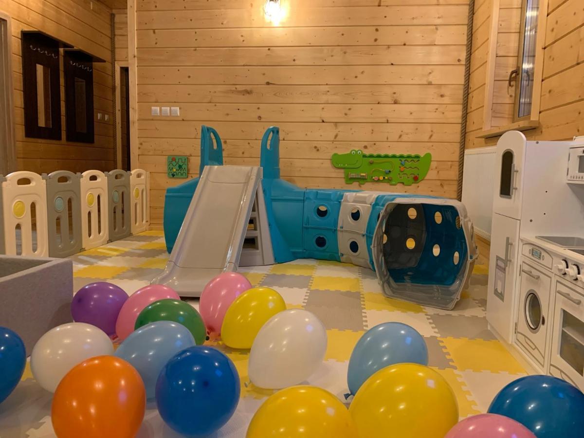 Chalupy Pod Lipami Szklarska Poręba Exterior foto