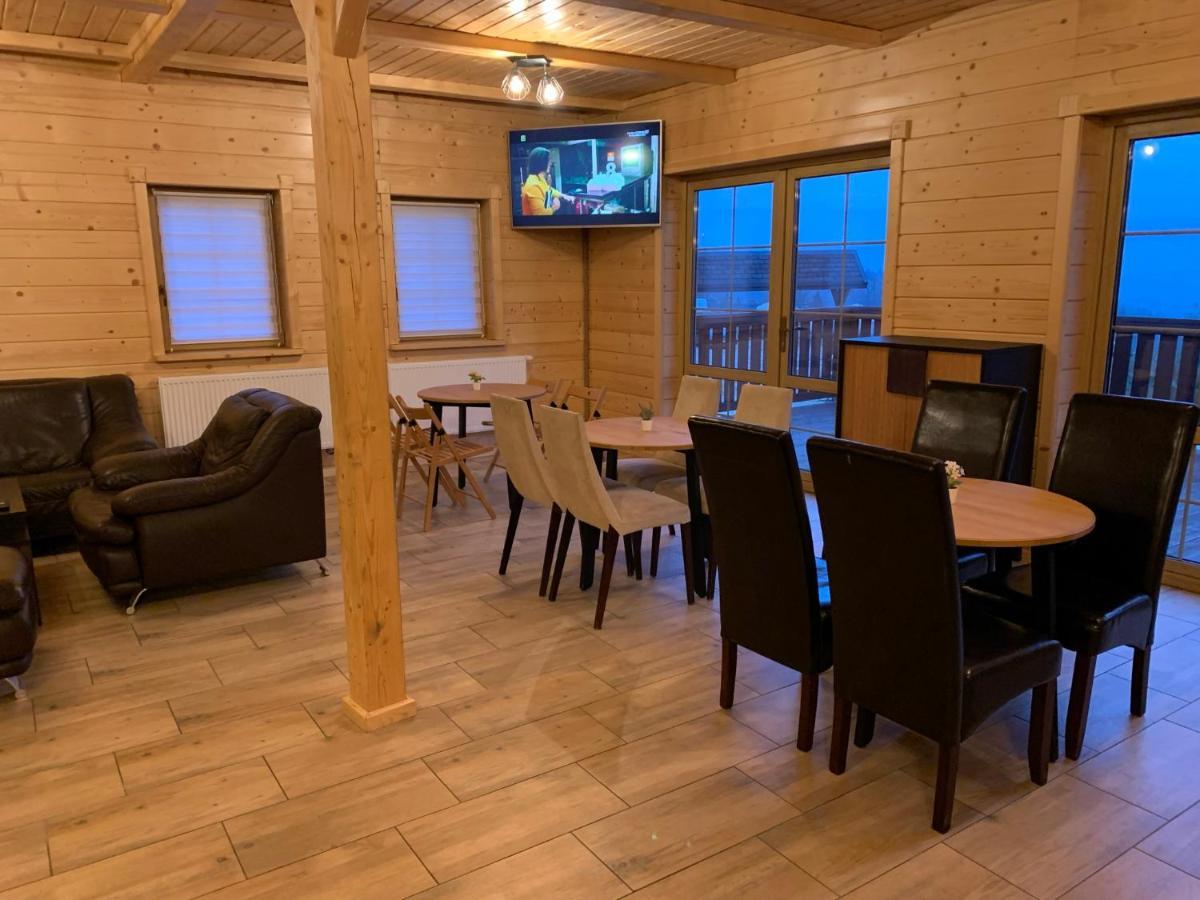 Chalupy Pod Lipami Szklarska Poręba Exterior foto