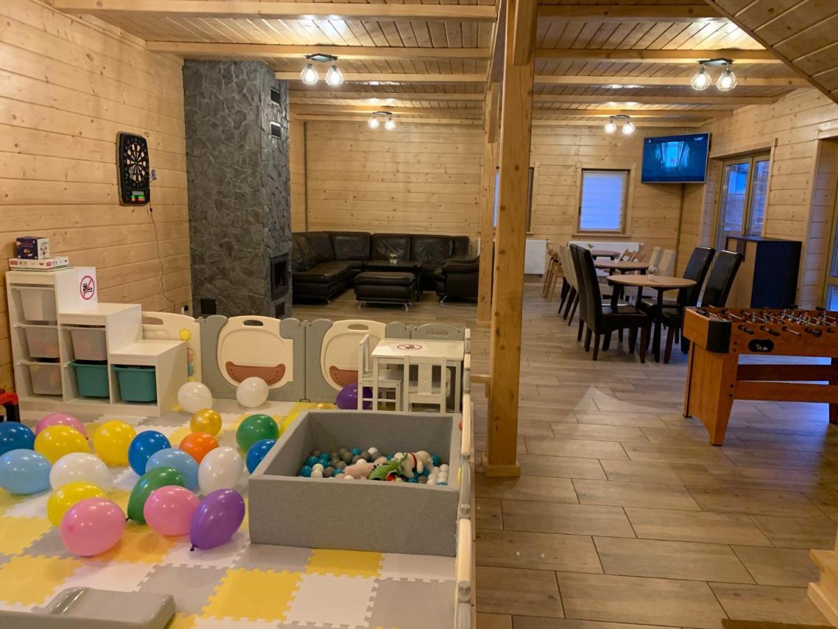 Chalupy Pod Lipami Szklarska Poręba Exterior foto